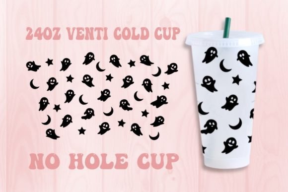 Little Spooky Halloween No Hole SVG