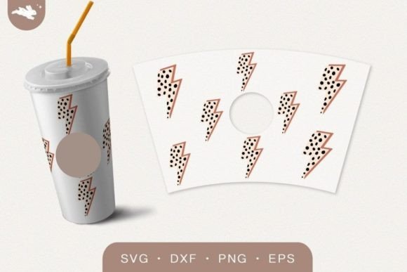 The Flash Cup Wrap